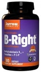 Jarrow Formulas B-right 100 capsules / Джароу Формулас Витамин Б комплекс B-right 100 капсули