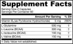 Jarrow Formulas BCAA (Branched