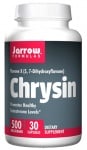 Jarrow Formulas Chrysin 500 mg 30 capsules / Джароу Формулас Кризин 500 мг. 30 капсули