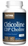 Jarrow Formulas Citicoline CDP choline 250 mg 60 capsules / Джароу Формулас Цитиколин 250 мг. 60 капсули