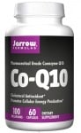 Jarrow Formulas Co-Q10 100 mg 60 capsules / Джароу Формулас Коензим Q10 100 мг. 60 капсули
