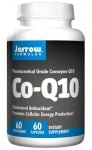 Jarrow Formulas Co-Q10 60 mg 60 capsules / Джароу Формулас Коензим Q10 60 мг. 60 капсули