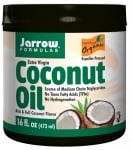 Jarrow Formulas coconut oil extra virgin 473 ml / Джароу Формулас кокосово масло екстра върджин 473 мл