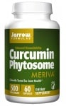 Jarrow Formulas Curcumin phytosome 500 mg 60 capsules / Джароу Формулас Куркумин Фитозом 500 мг. 60 капсули
