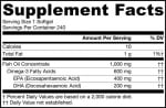 Jarrow Formulas EPA-DHA Balanc