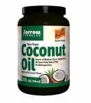 Jarrow Formulas coconut oil extra virgin 946 ml / Джароу Формулас кокосово масло екстра върджин 946 мл