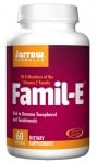 Jarrow Formulas Famil-E 60 capsules / Джароу Формулас фамил-Е 60 капсули