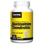 Jarrow Formulas Glucosamine + Chondroitin 120 capsules / Джароу Формулас Глюкозамин + Хондроитин 120 капсули