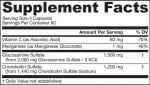 Jarrow Formulas Glucosamine +