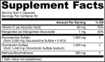Jarrow Formulas Glucosamine +