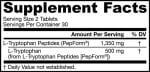 Jarrow Formulas L-tryptophan P