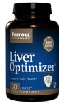 Jarrow Formulas Liver optimizer 90 tablets / Джароу Формулас Ливър оптимайзър 90 таблетки