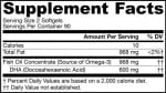 Jarrow Formulas Max DHA 180 ca