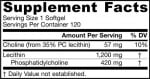 Jarrow Formulas Mega PC-35 (Ph