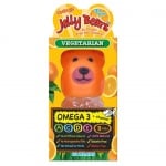 Jelly Bears + Omega 3 60 gummi