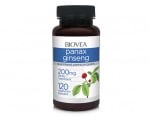 Biovea panax ginseng 200 mg. 120 capsules / Биовеа жен- шен корейски капсили 200 мг. 120 капсули.