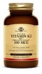 Vitamin K2 100 mcg 50 capsules