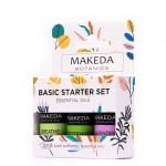 МАКЕДА БОТАНИКС КОМПЛЕКТ ЗА АРОМАТЕРАПИЯ BASIC STARTER SET