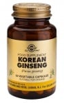 Korean ginseng 50 capsules Sol