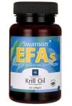 Swanson krill oil EFA's 500 mg