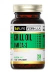 Life formula krill oil 30 caps