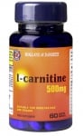 L-Carnitine 500 mg 60 caplets