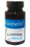 Bioherba L-cysteine 500 mg 60
