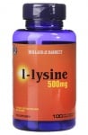 L-lysine 500 mg 100 caplets Ho