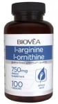 Biovea L-Arginine L-Ornithine