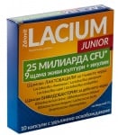 Lacium junior 10 time-released