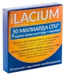 Lacium 10 time-released capsul