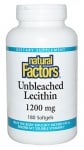 Lеcithin 1200 mg 180 capsules