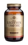 Lecithin 1360 mg 100 capsules