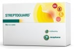 Streptoguard with lemon flavor