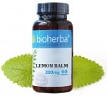 Bioherba lemon balm 200 mg 60