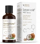 Leparacid kids syrup 50 ml. Do