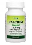 Calcium + Vitamin D 30 capsule