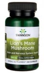 Swanson Lion`s mane mushroom 5