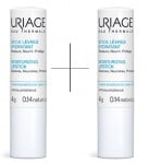 Uriage Moisturizing lipstick 2 pcs. / Уриаж Стик за устни за възстановяване 2 броя