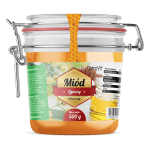 ОСТРОВИТ НАТУРАЛЕН ЛИПОВ МЕД 500 г