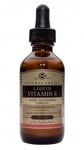 Vitamin E liquid 59.2 ml Solga