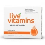 Live Vitamins 30 capsules / Ла