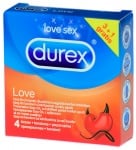 Durex love condoms 4 / Презерв