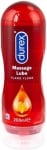 Durex Play Massage gel 2 in 1 with Ylang Ylang 200 ml / Лубрикант 2 в 1 с екстракт от Иланг Иланг 200 мл.