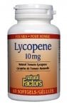 Lycopene 10 mg 60 capsules Nat