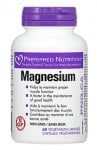 Magnesium 67 mg 60 capsules Na