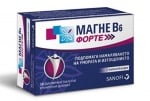 Magne B6 Forte 30 tablets / Ма