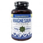 Magnesium Citrate 200 mg 100 c