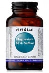 Magnesium + Vitamin B6 + saffr