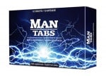 Man tabs 10 tablets / Мен табс 10 таблетки